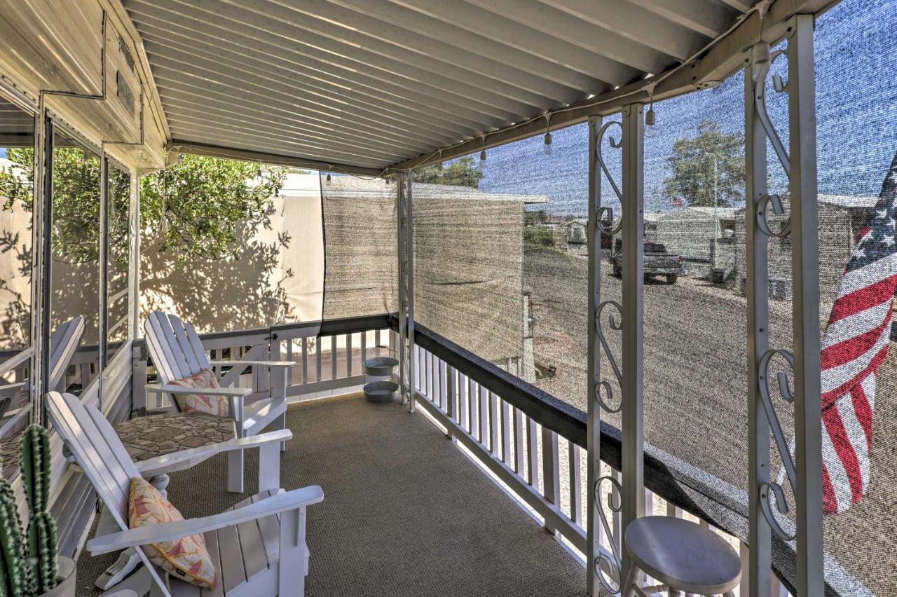 Cozy Lake Havasu City Home With Dock And Beach Access! Exterior foto