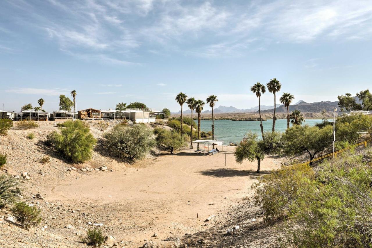 Cozy Lake Havasu City Home With Dock And Beach Access! Exterior foto