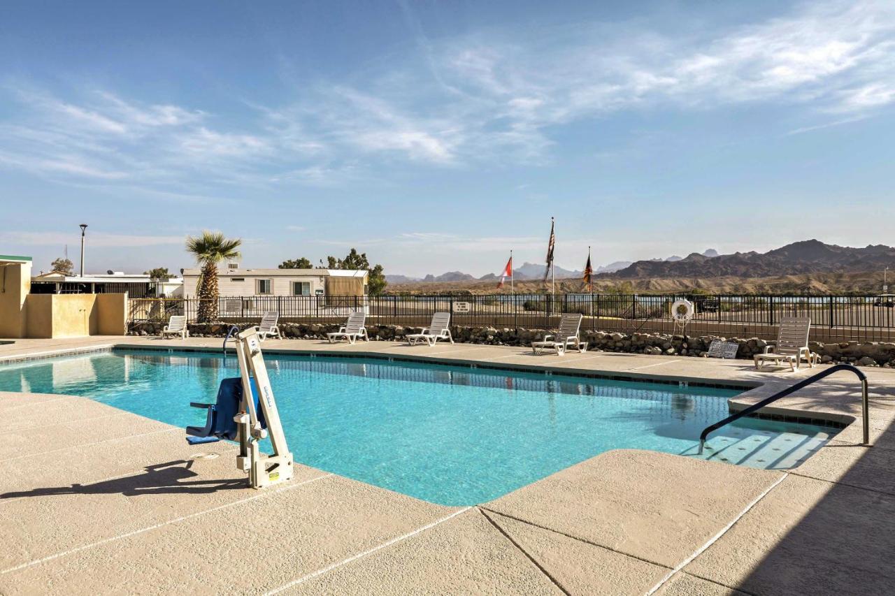 Cozy Lake Havasu City Home With Dock And Beach Access! Exterior foto