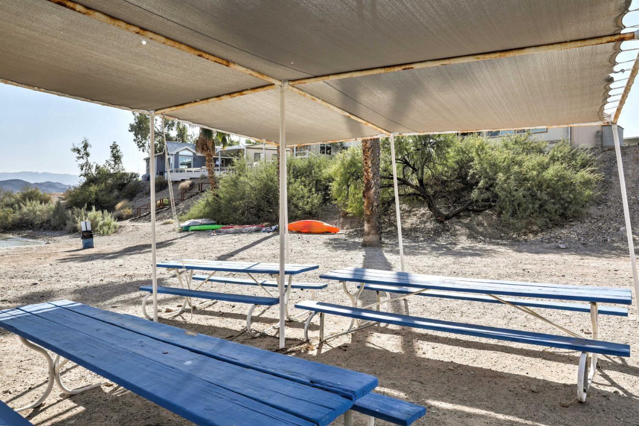 Cozy Lake Havasu City Home With Dock And Beach Access! Exterior foto